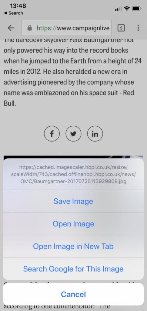 Reverse Search 